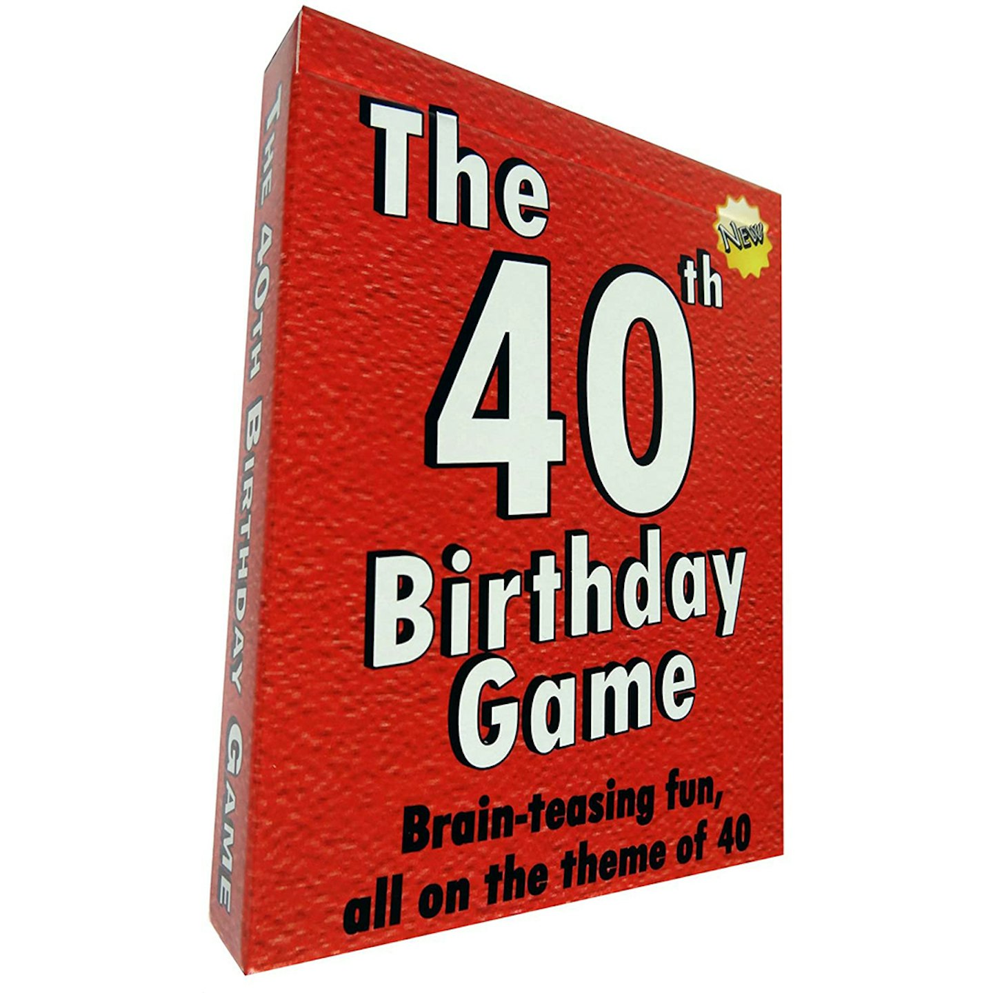 The 40th Birthday Game