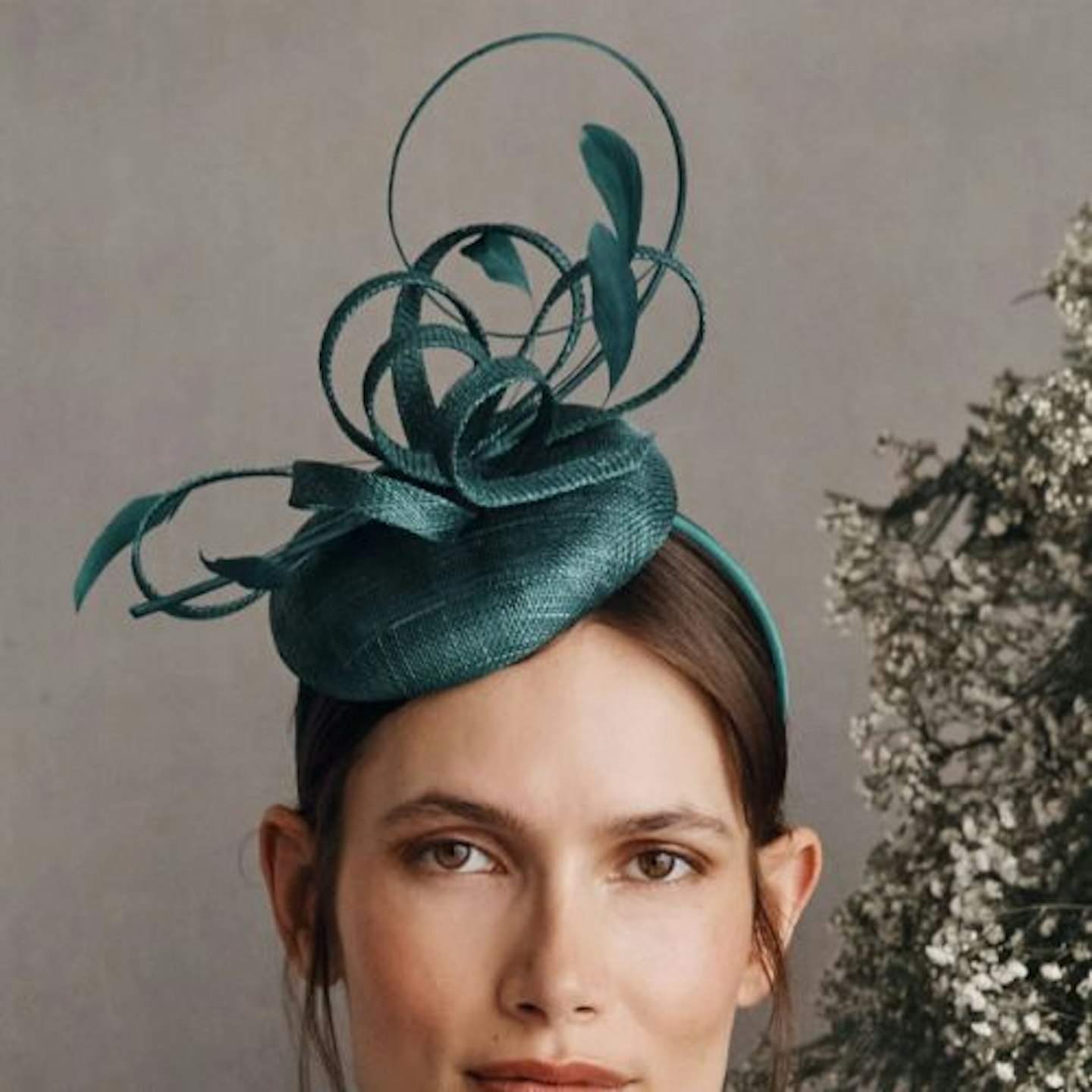 Alya Fascinator