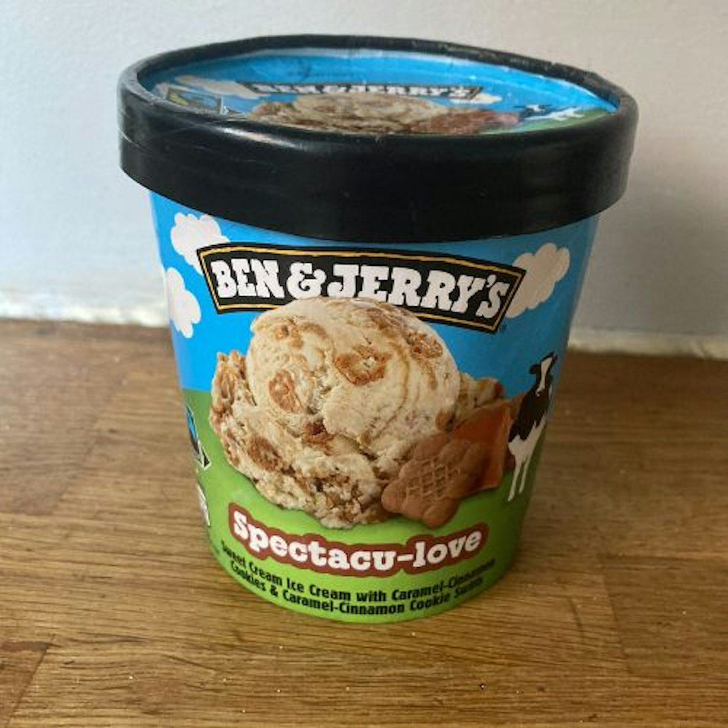 Ben & Jerry's Spectacu-love Ice Cream Tub