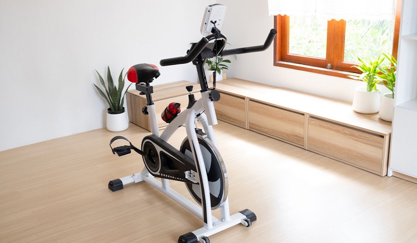 Exercise bike