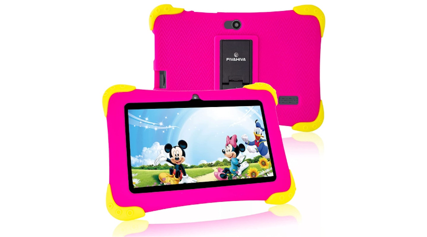 FIVAHIVA Kids Tablet