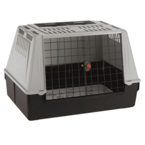 Keep your pooch safe with a dog cage for car travel Life Yours