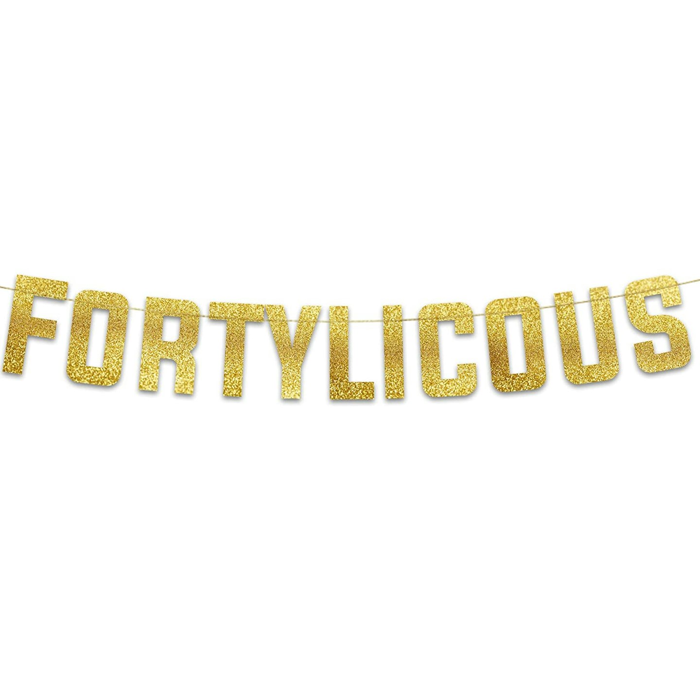 Fortylicious