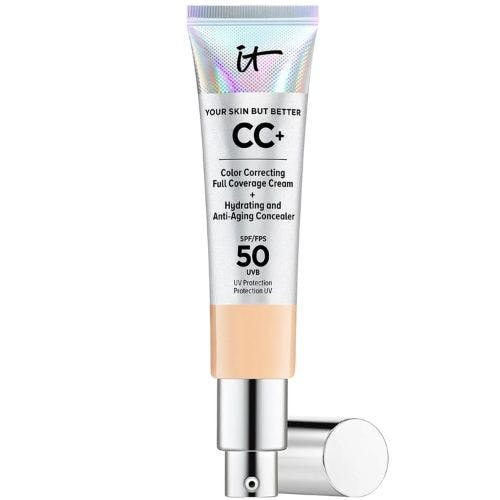 Best CC Creams For Mature Skin 2024