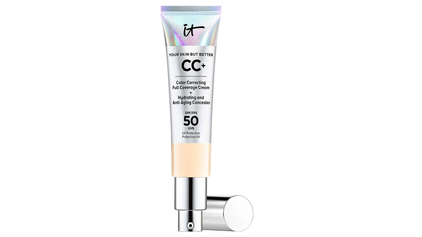 IT Cosmetics CC cream