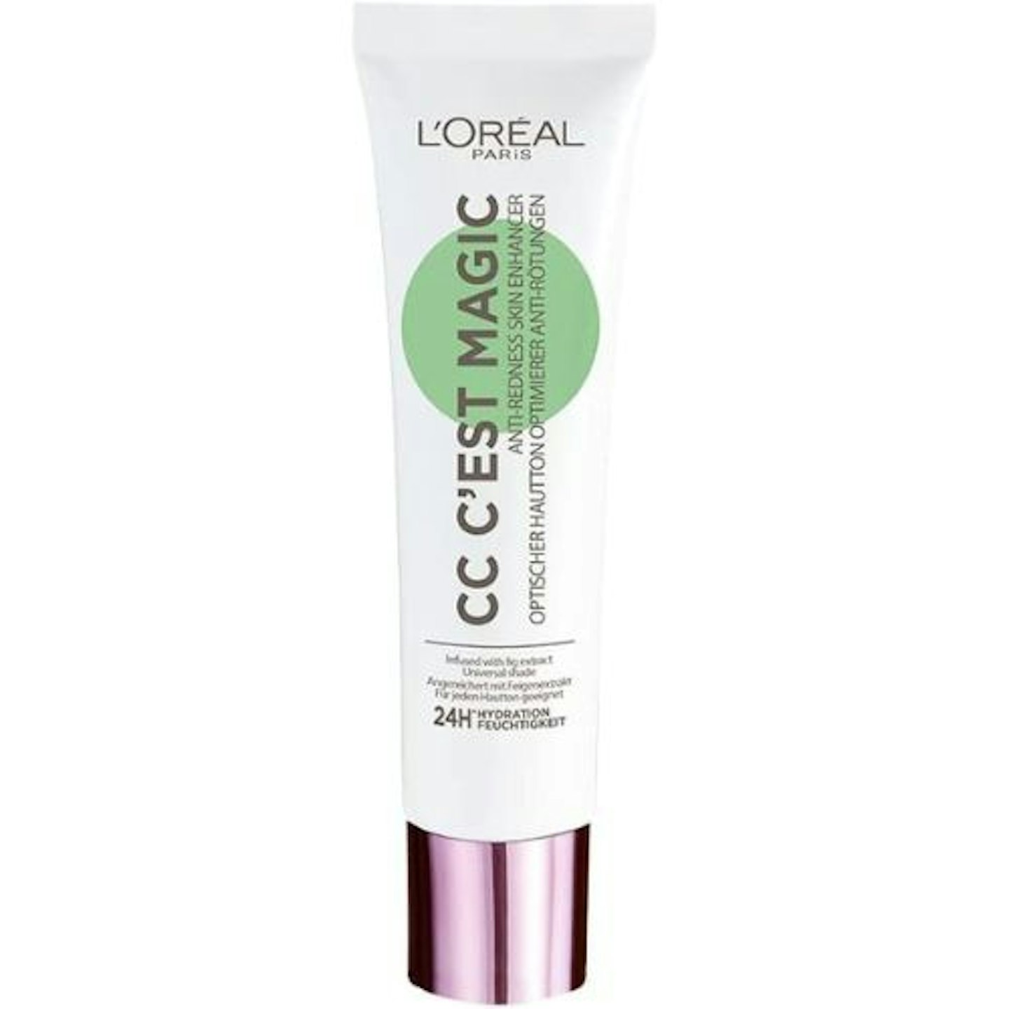 L'Oréal Paris C'est Magic CC Cream Anti-Redness