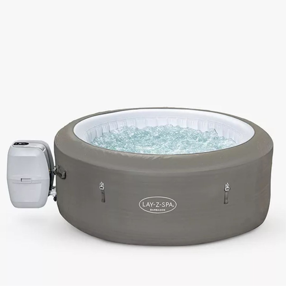 12 lazy spas for the perfect garden retreat