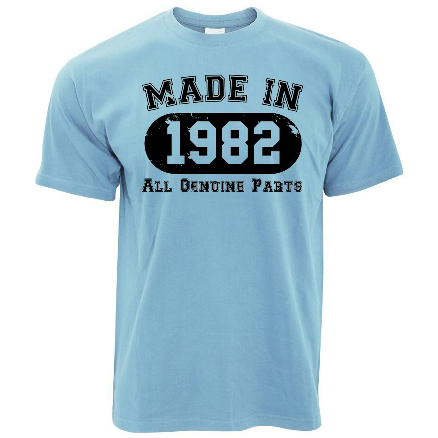 1982 t-shirt