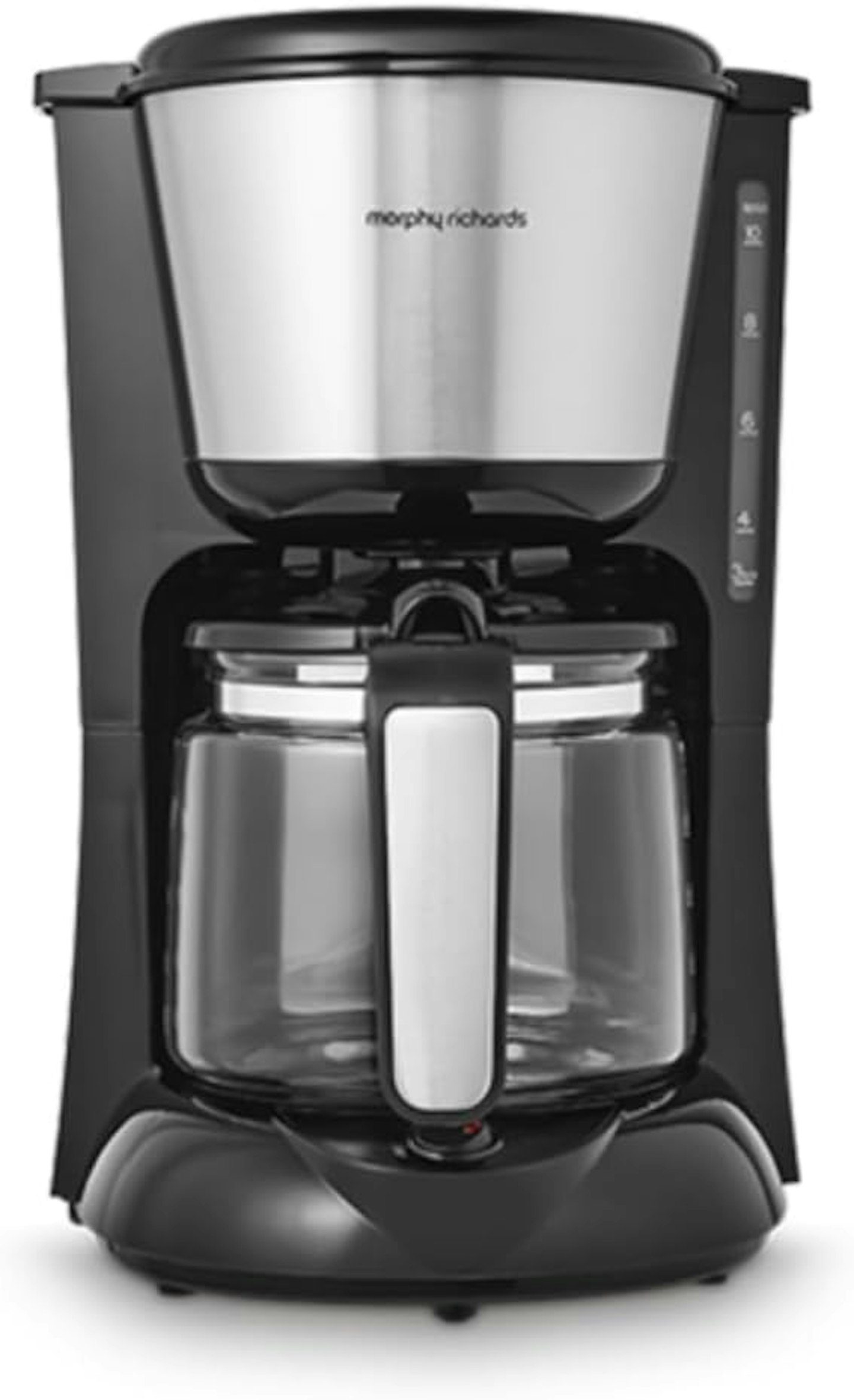 Image of the Morphy Richards Equip Filter Coffee Machine