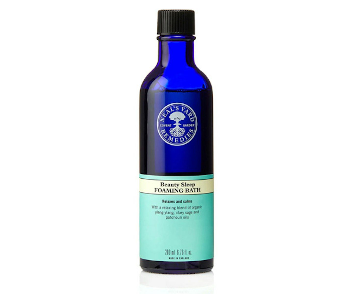 Neal's Yard Remedies Beauty Sleep Foaming Bath 200ml