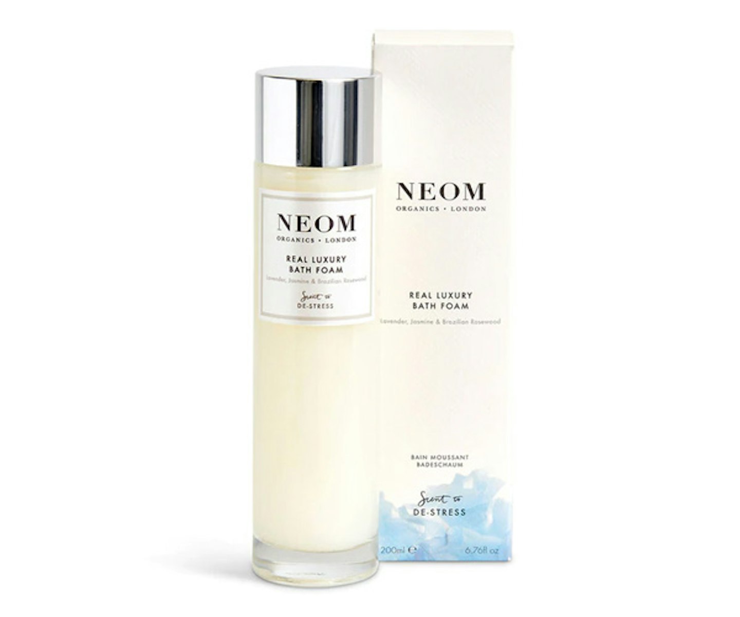 Neom Real Luxury Bath Foam