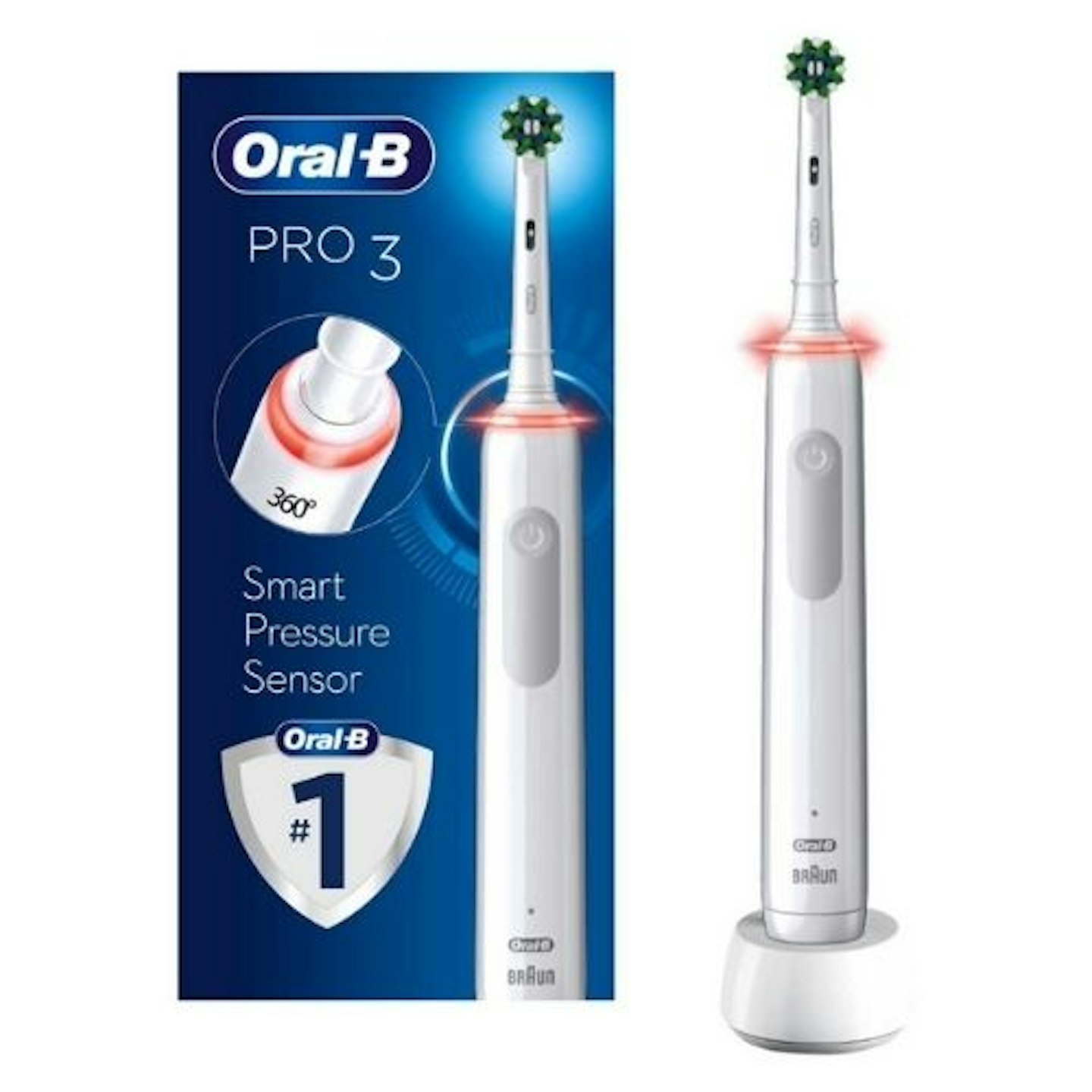 Oral-B Pro 3 3000 Electric Toothbrush