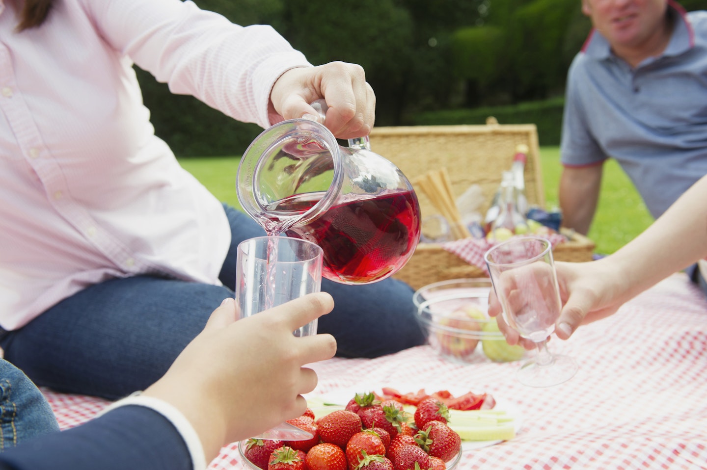 picnic drinks