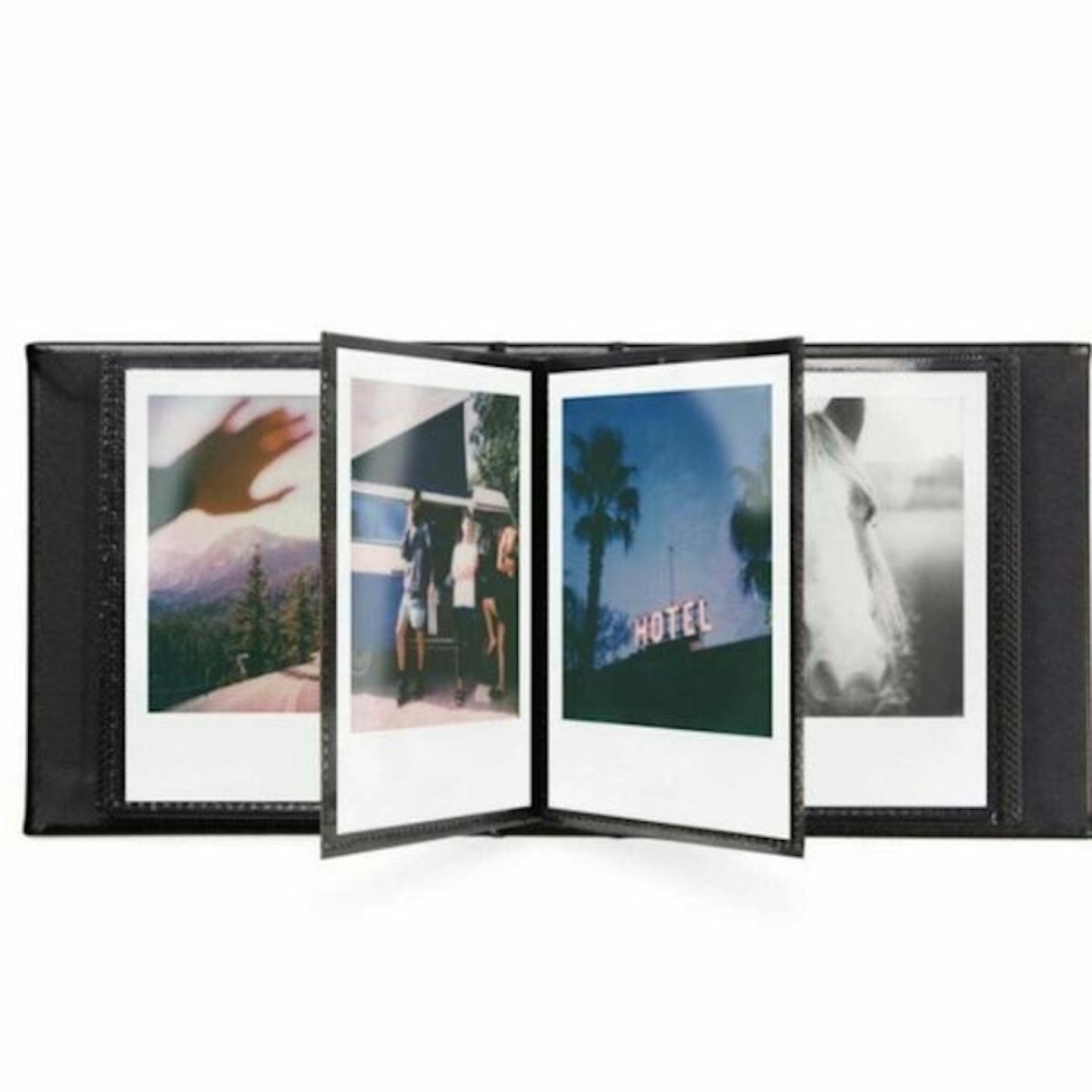 Polaroid Photo Album