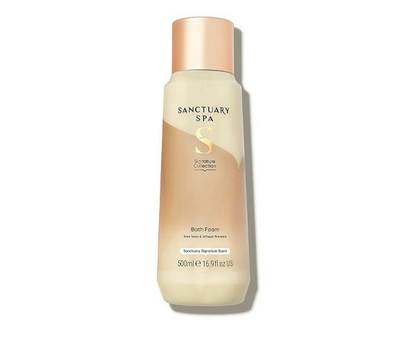 Sanctuary Spa Signature Collection Bath Foam 500ml