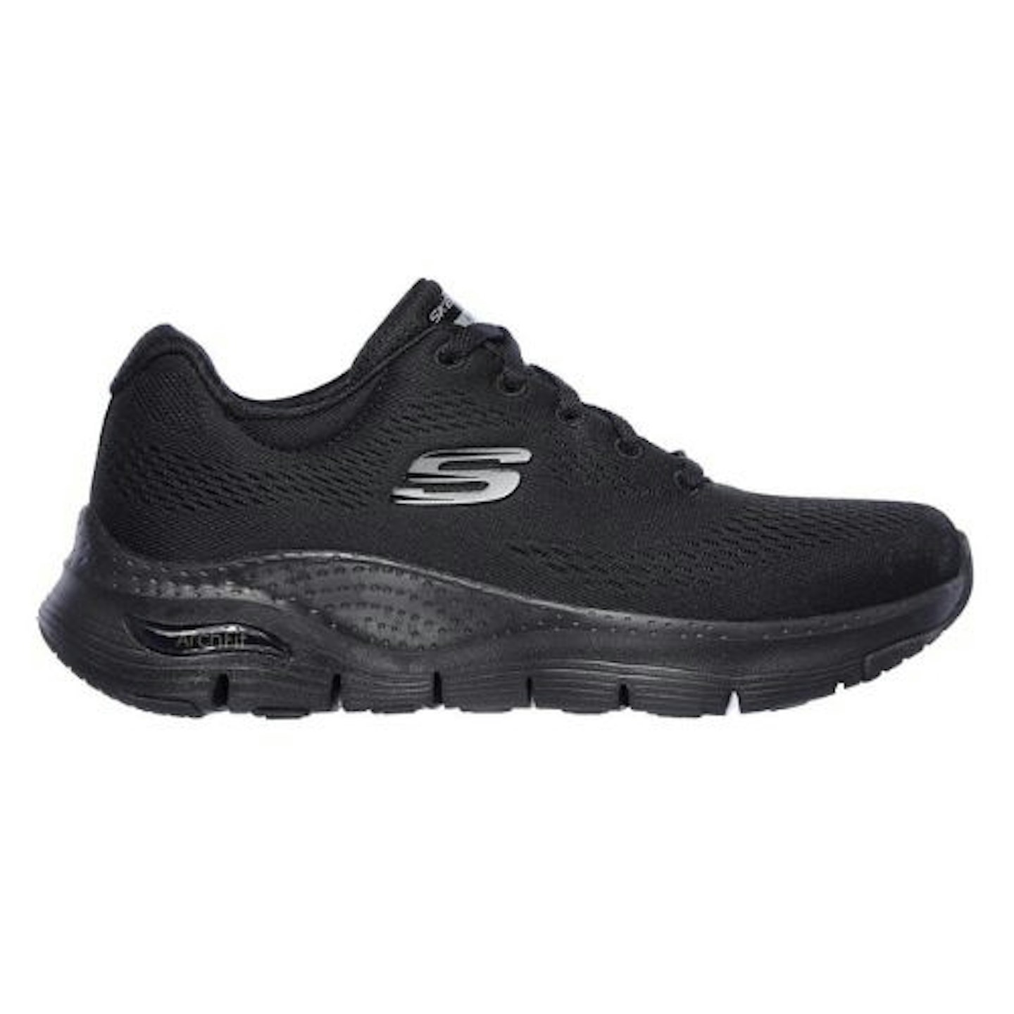 Sketchers Arch Fit Big Appeal Trainers Wide Fit
