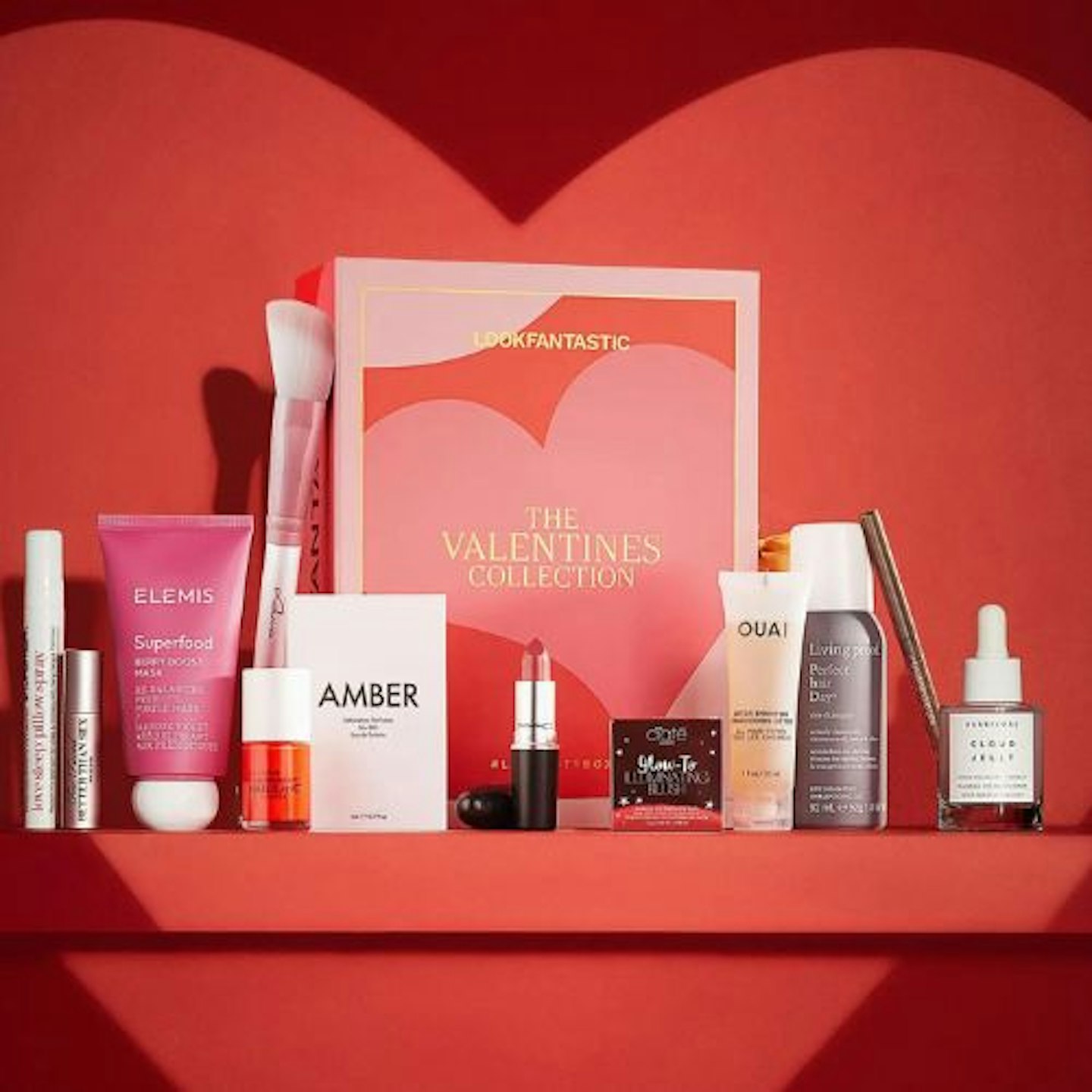 The LOOKFANTASTIC Beauty Box Love Collection