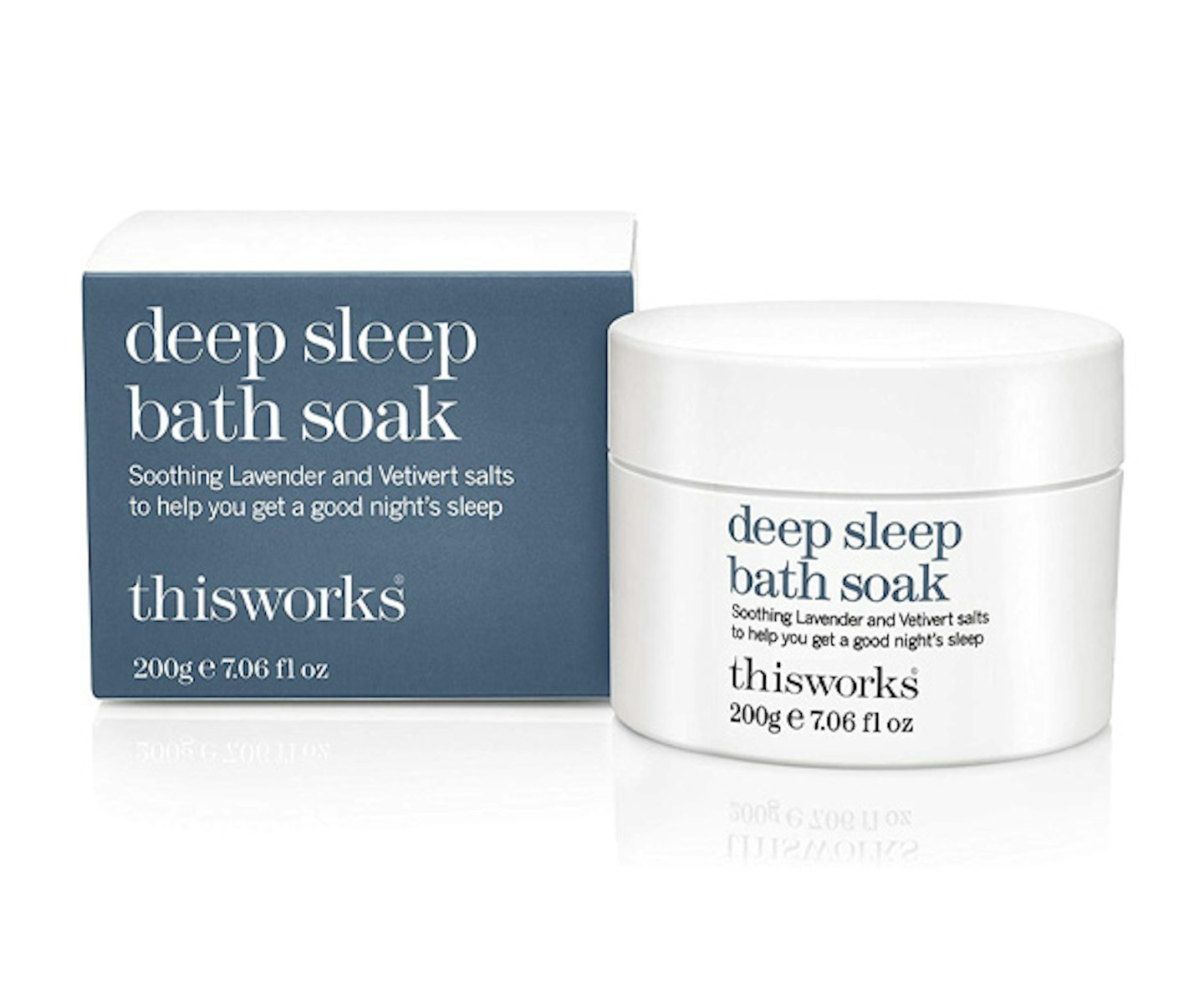 This Works Deep Sleep Bath Soak 200 g