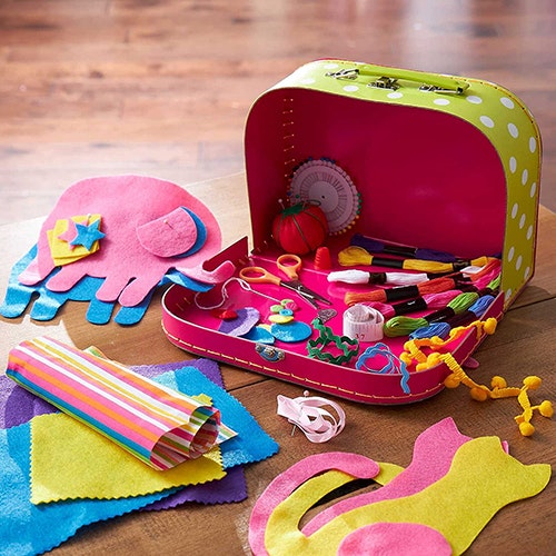 The best sewing kits for kids Leisure Yours