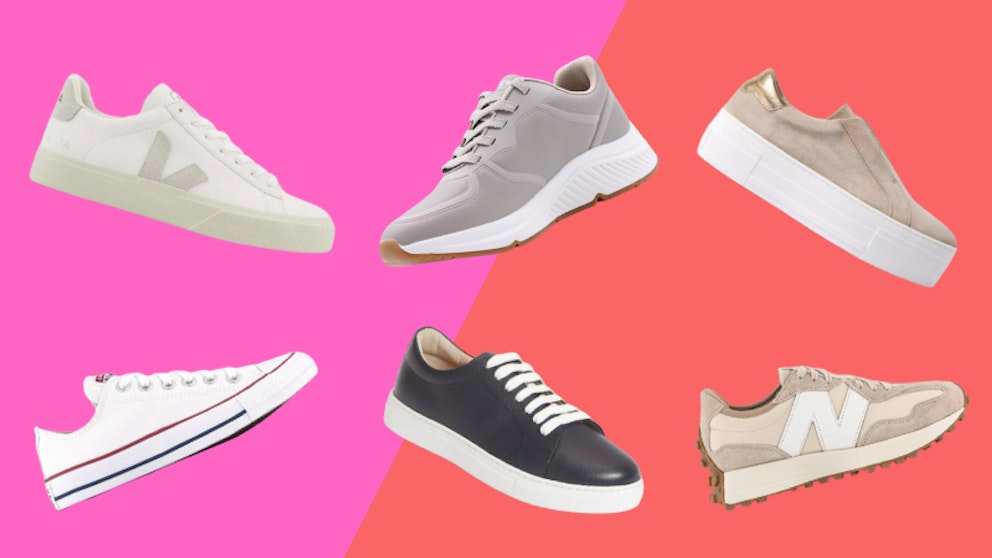 8 Best Fashion Trainers For Every Outfit