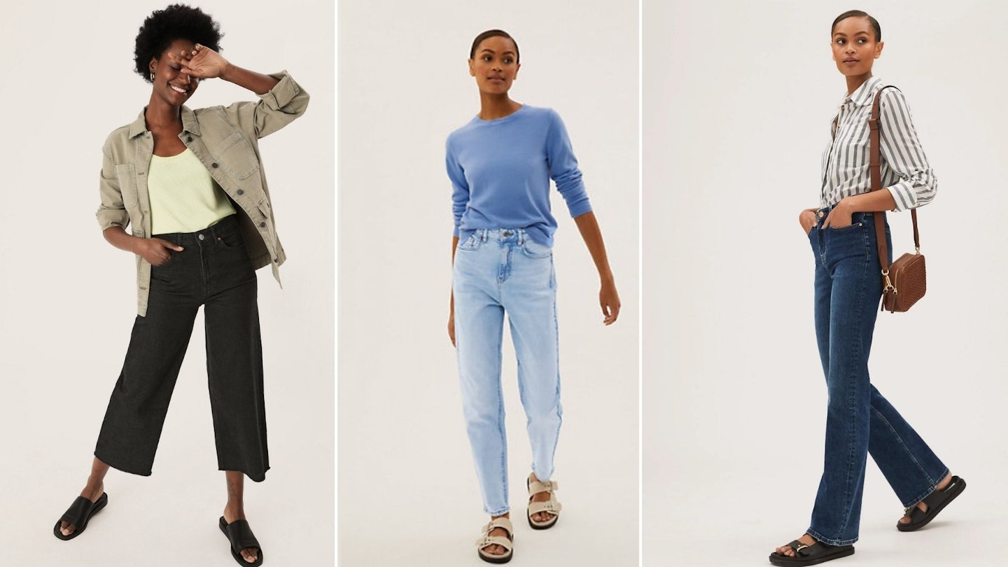 Marks and Spencer's 'comfiest ever' jeans now come in a new hue