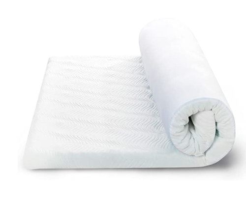 The best mattress topper for back pain | Wellbeing | Yours