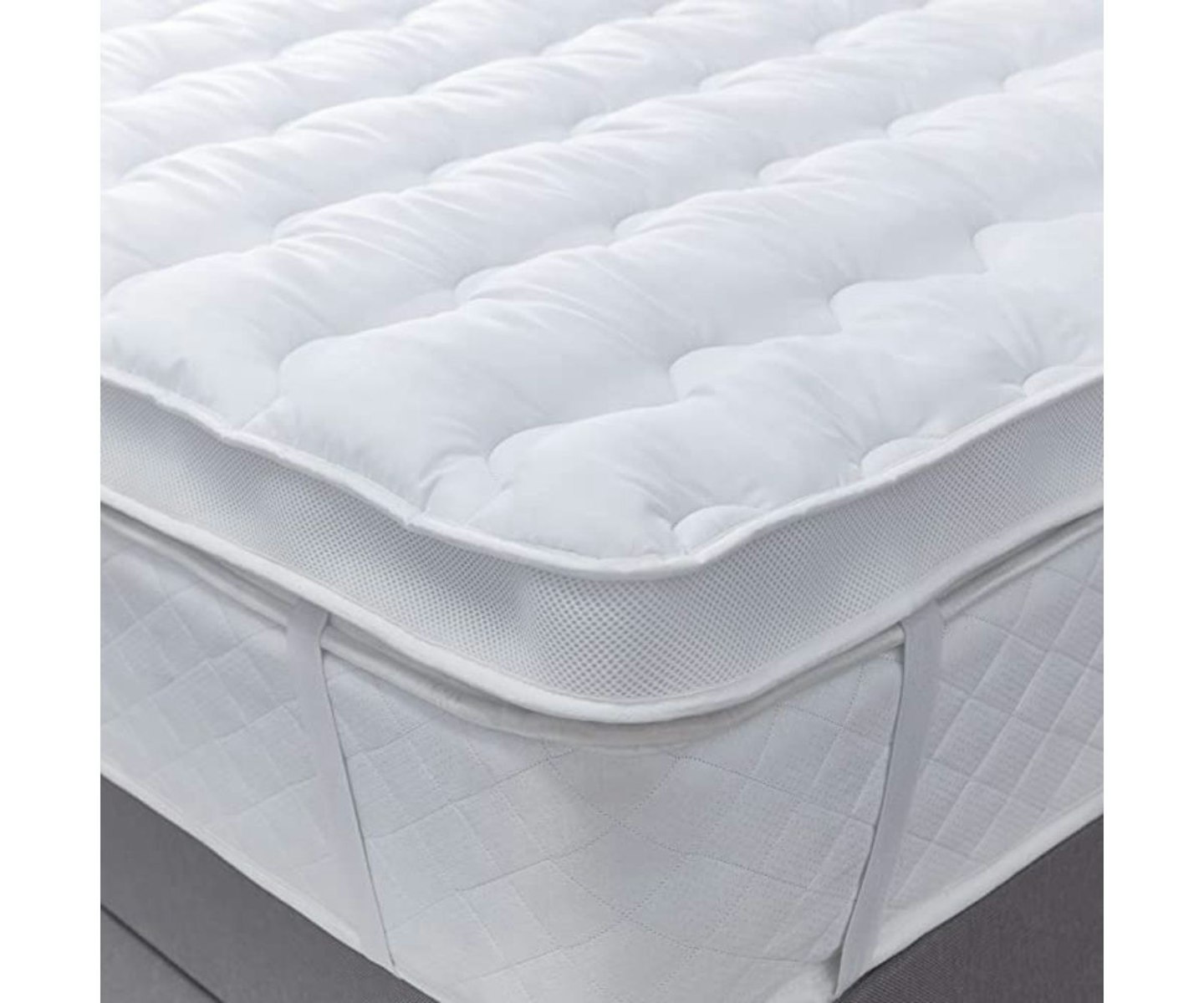 silentnight airmax 600 mattress topper kingsize