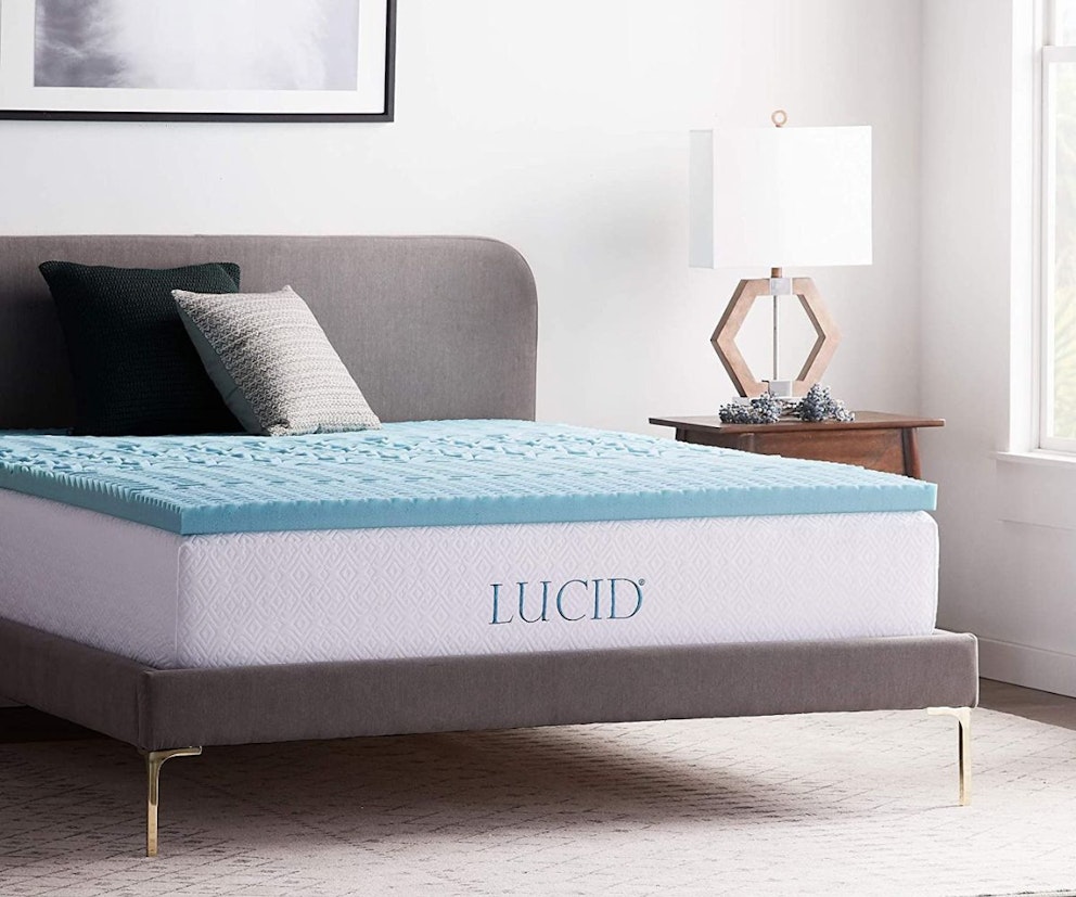 Best mattress topper for back pain tried and tested