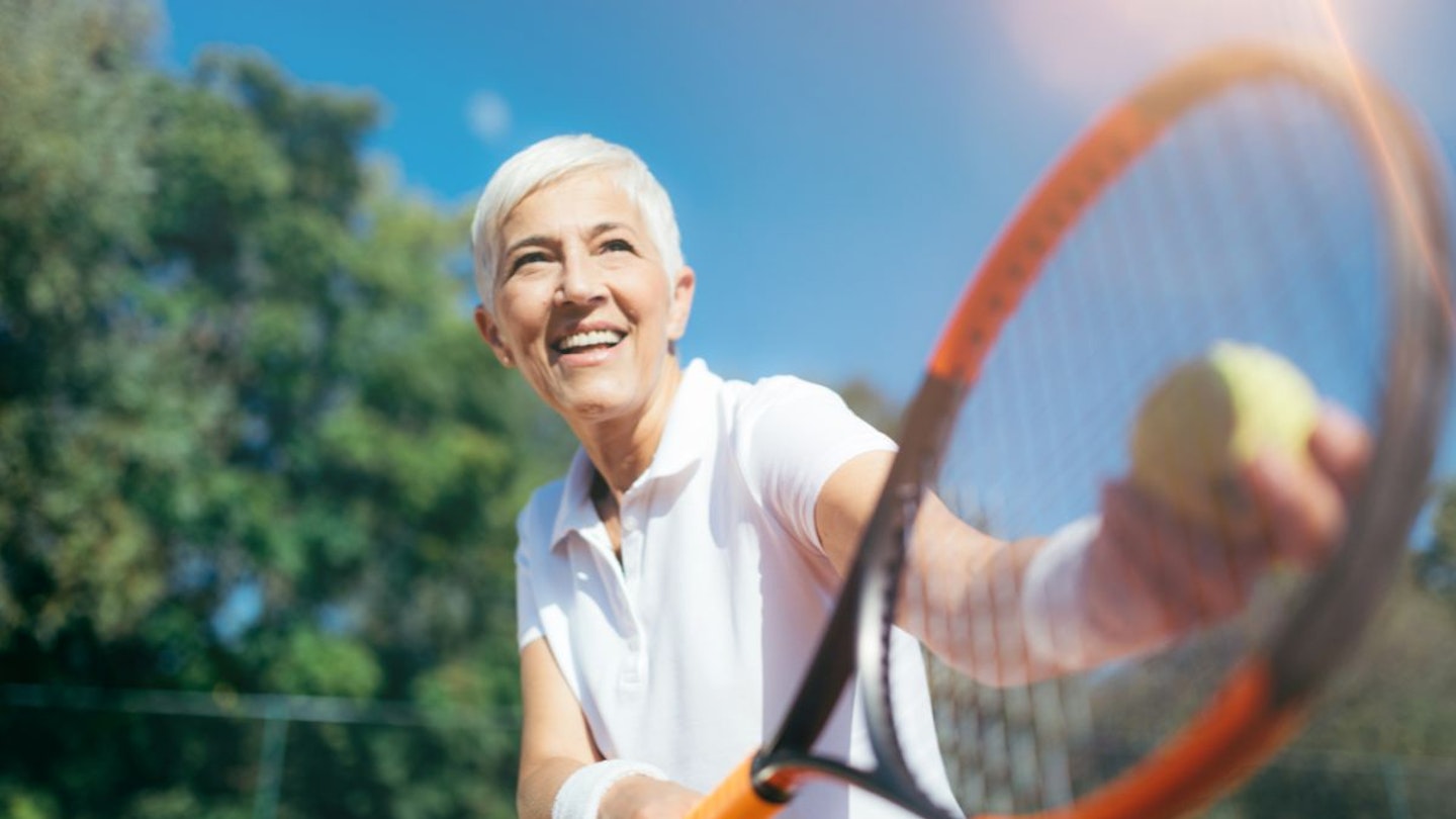 The best tennis racquet for beginners and advanced players