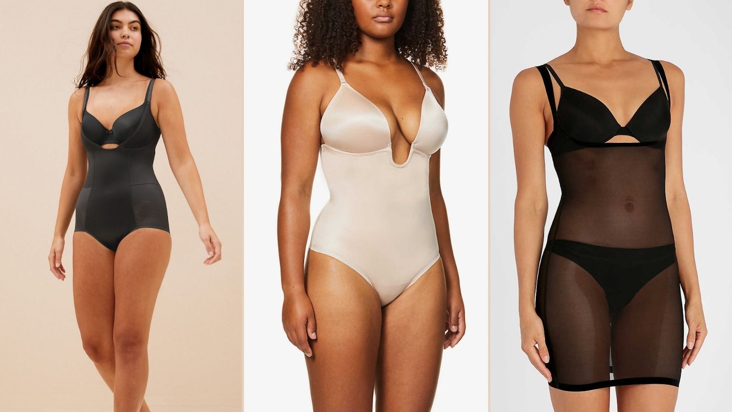 How to stop your shapewear rolling down (or up)!