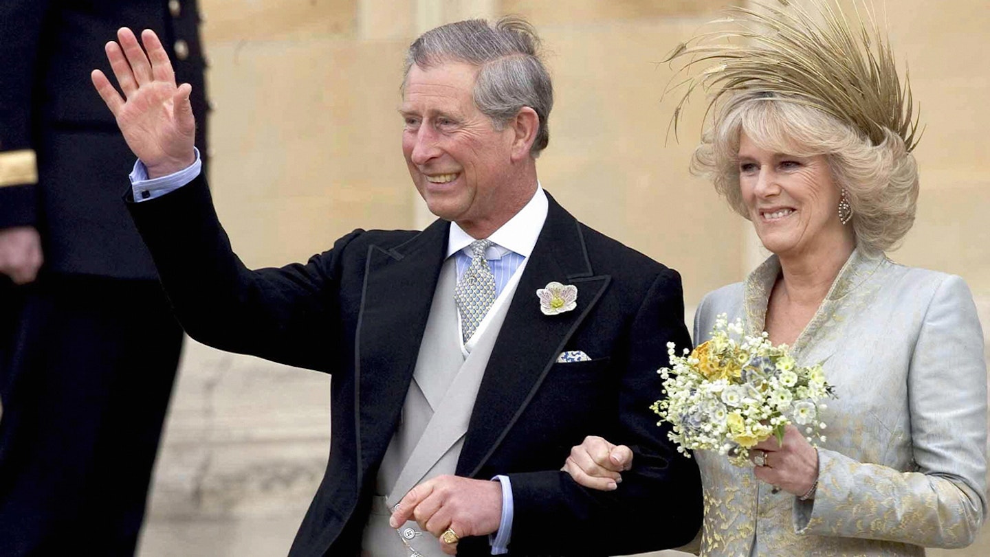 camilla and charles wedding