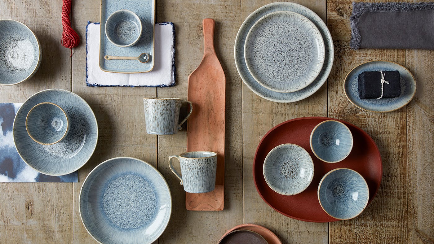 denby set