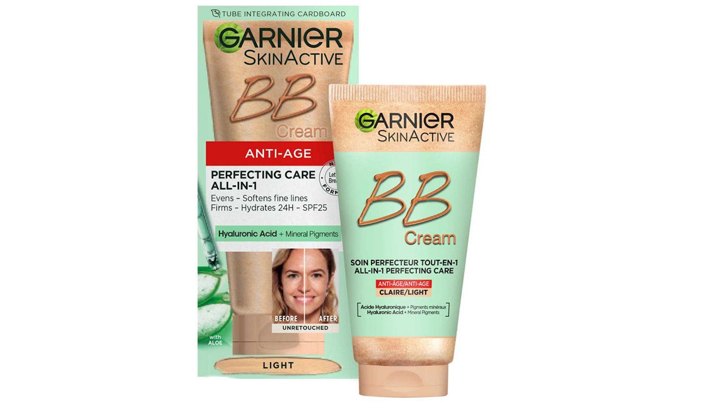 garnier bb cream