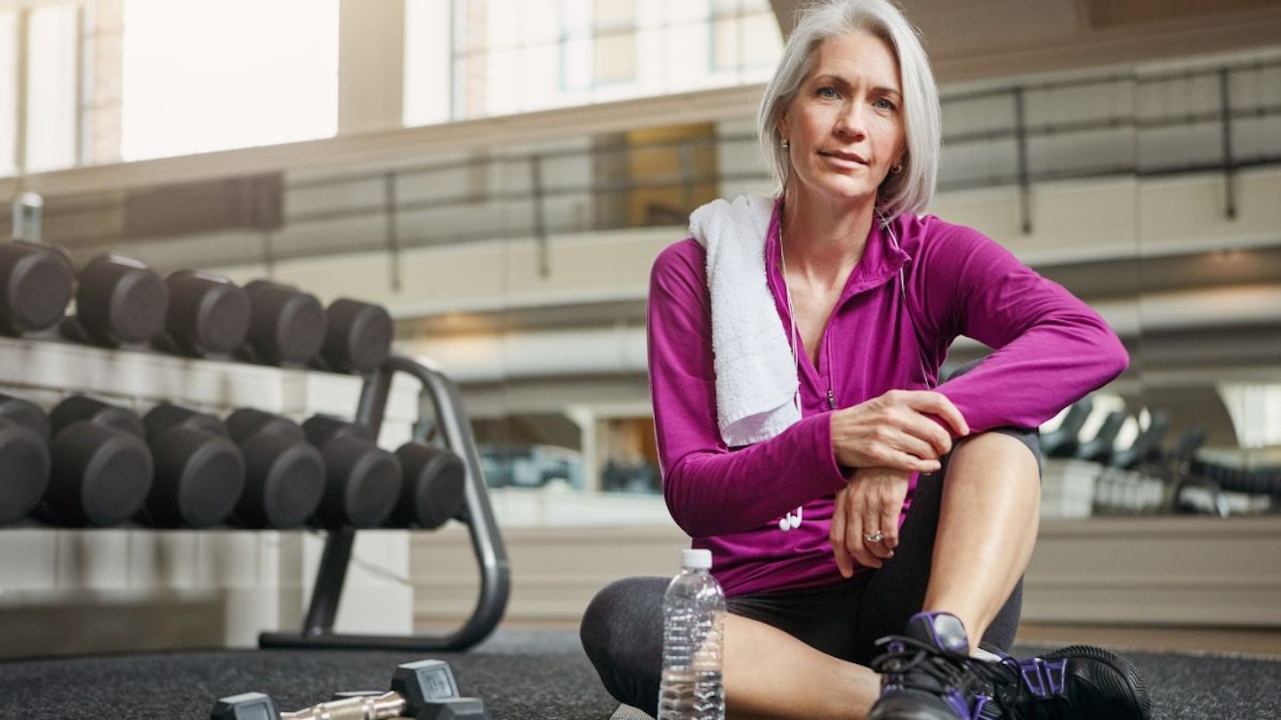 Workout clothes for older women
