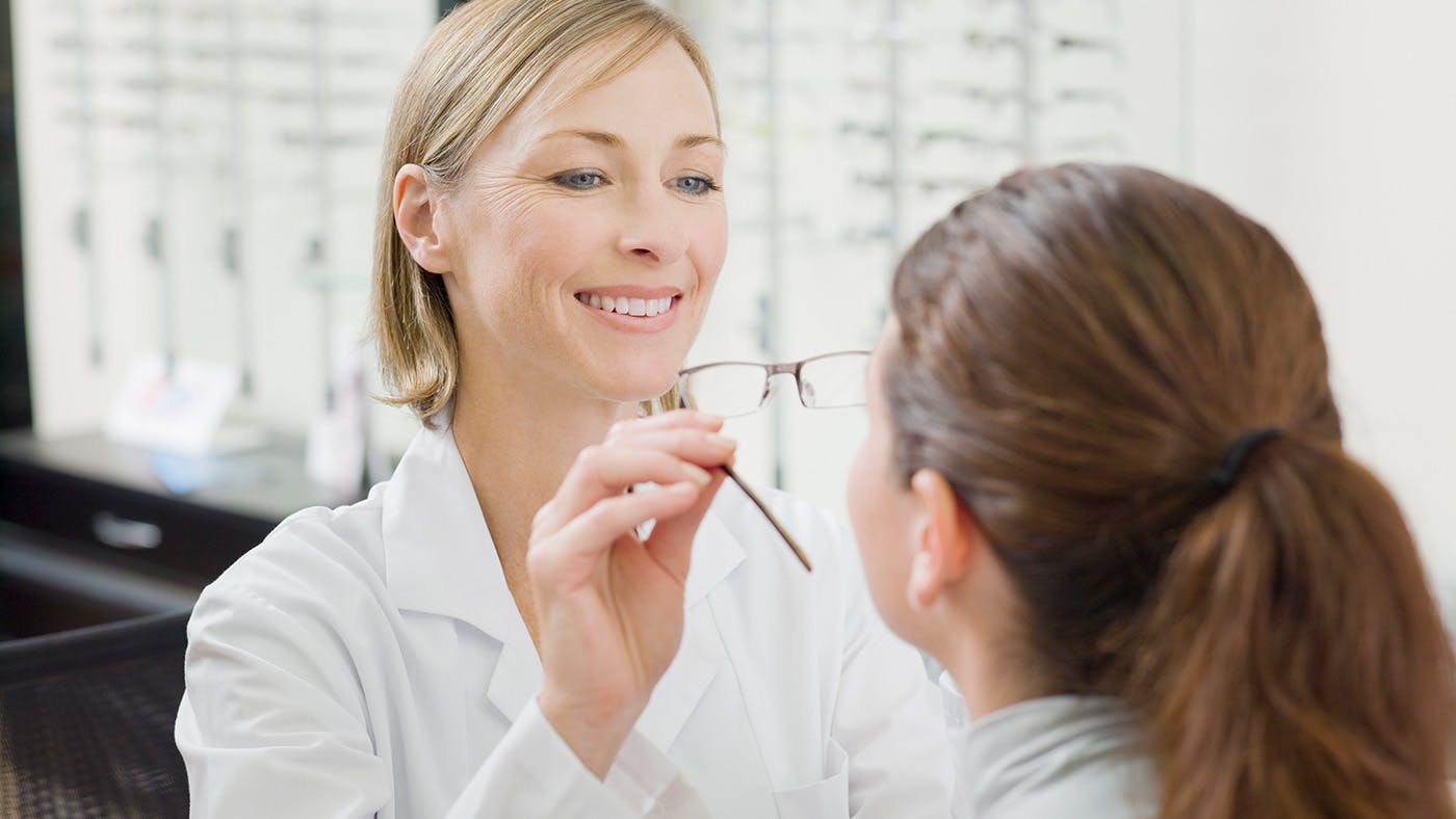 How to read your glasses prescription Wellbeing Yours