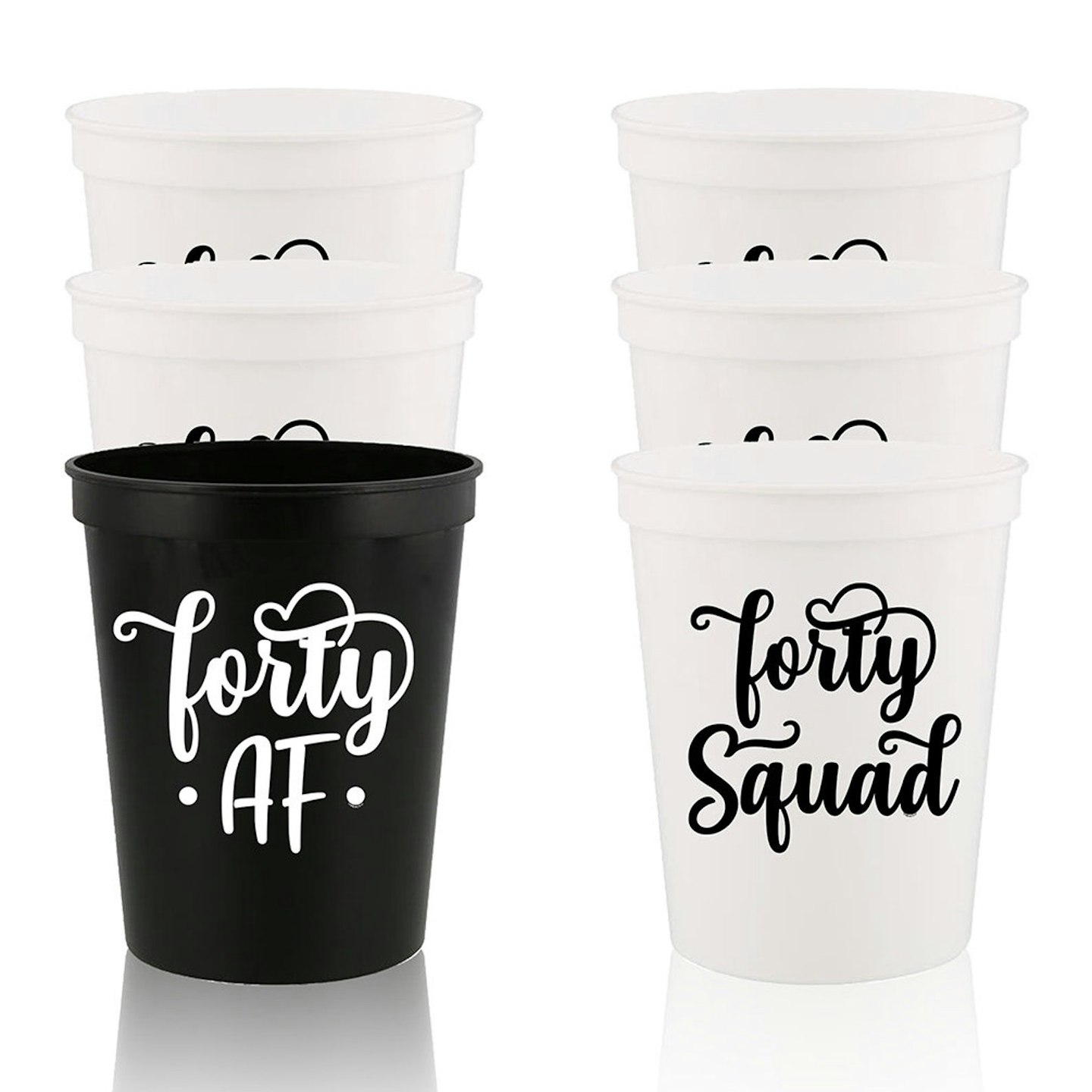 Forty AF 40 Years Stadium Party Cup