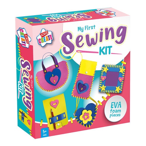 The Best Sewing Kits For Kids 