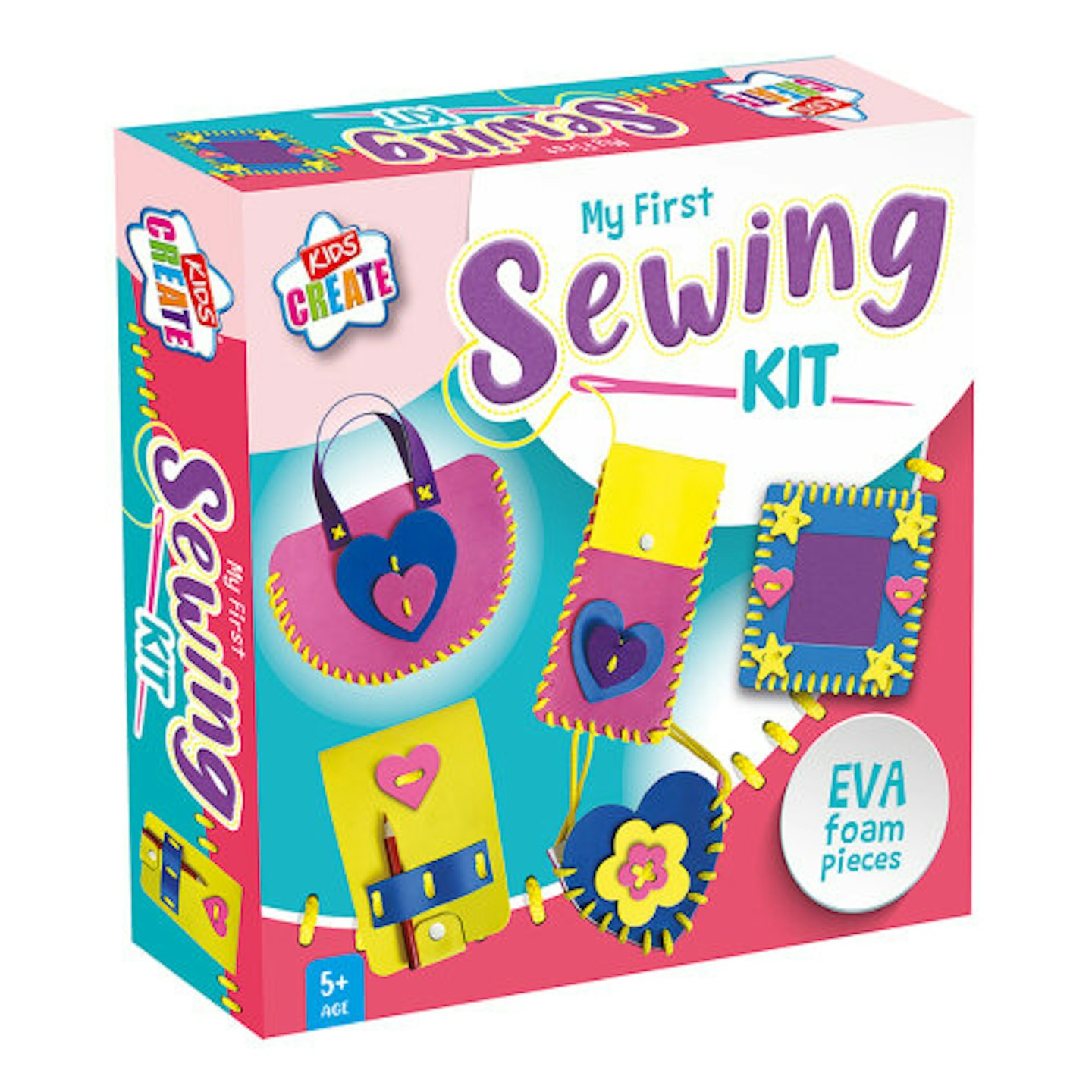 Kids Create My First Sewing Kit