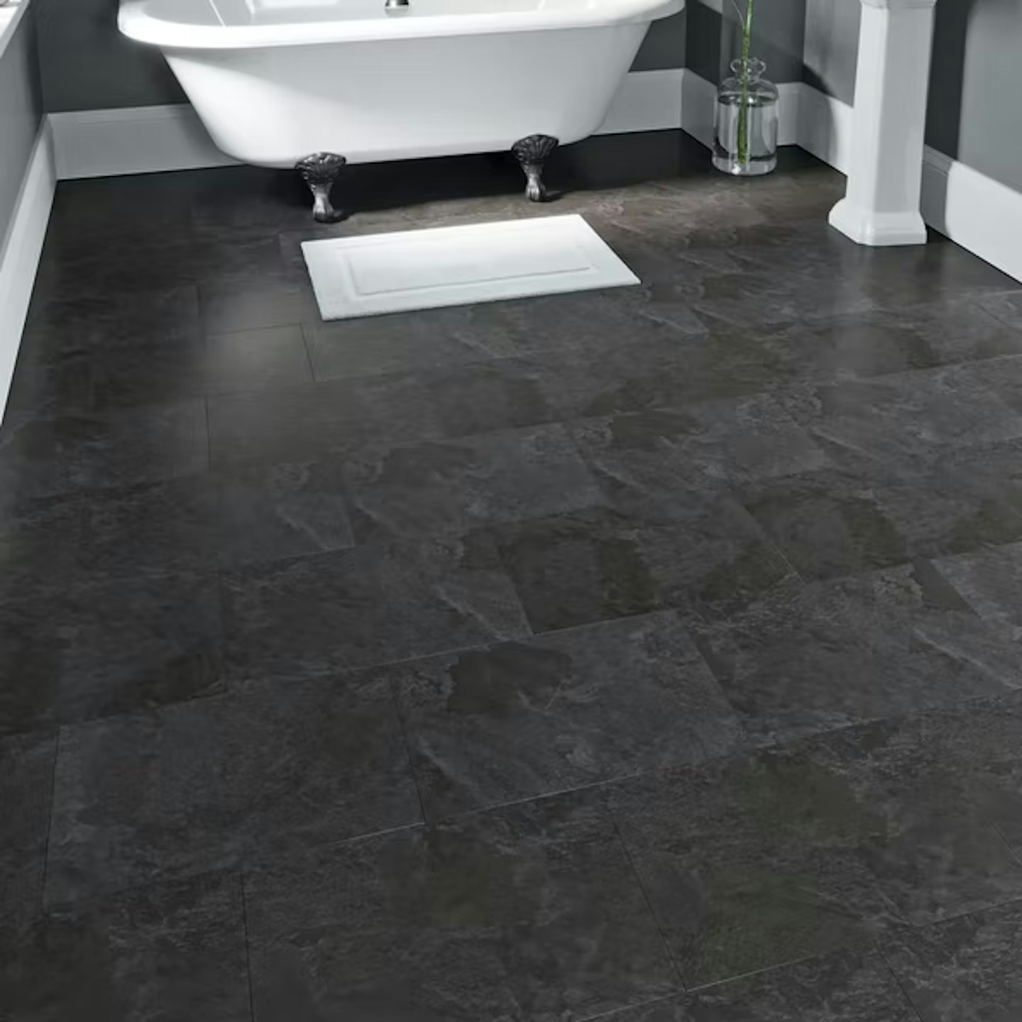 Malmo Rigid click tile embossed & matt 5G Klara flooring