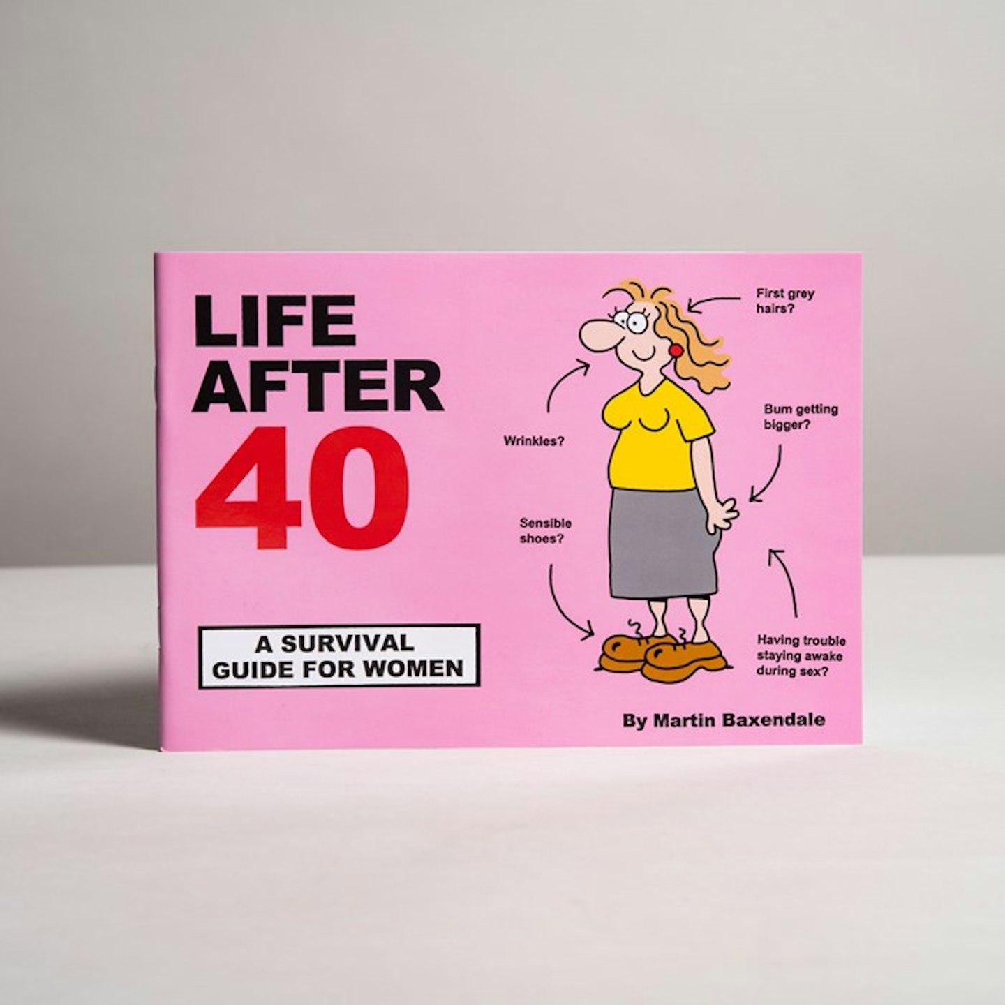 Life After 40 - Survival Guide 