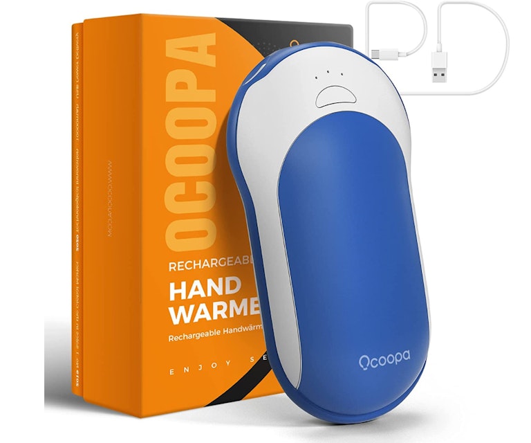 Best rechargeable hand warmers for cold fingers