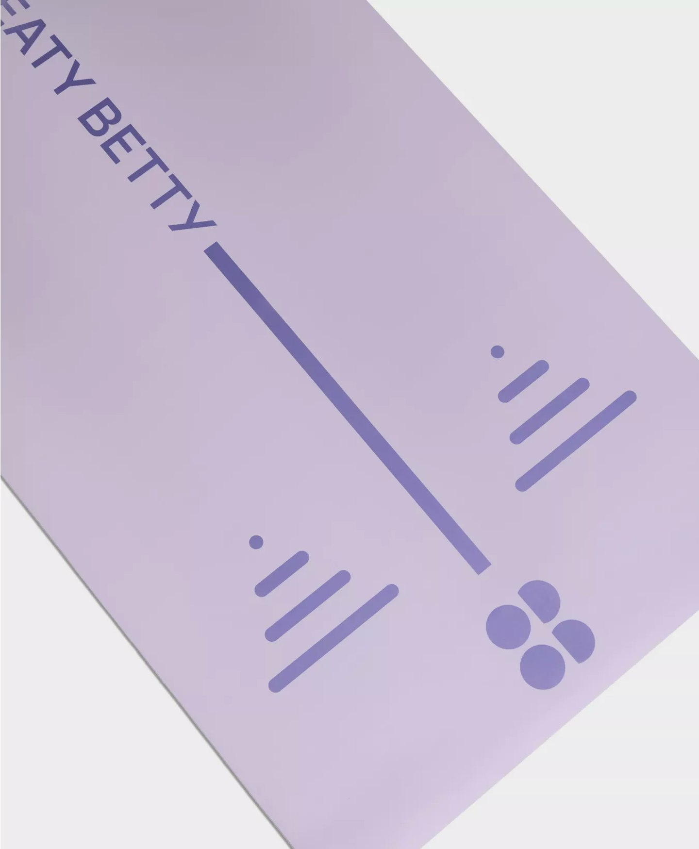 Image of the Sweaty Betty Balance Yoga mat
