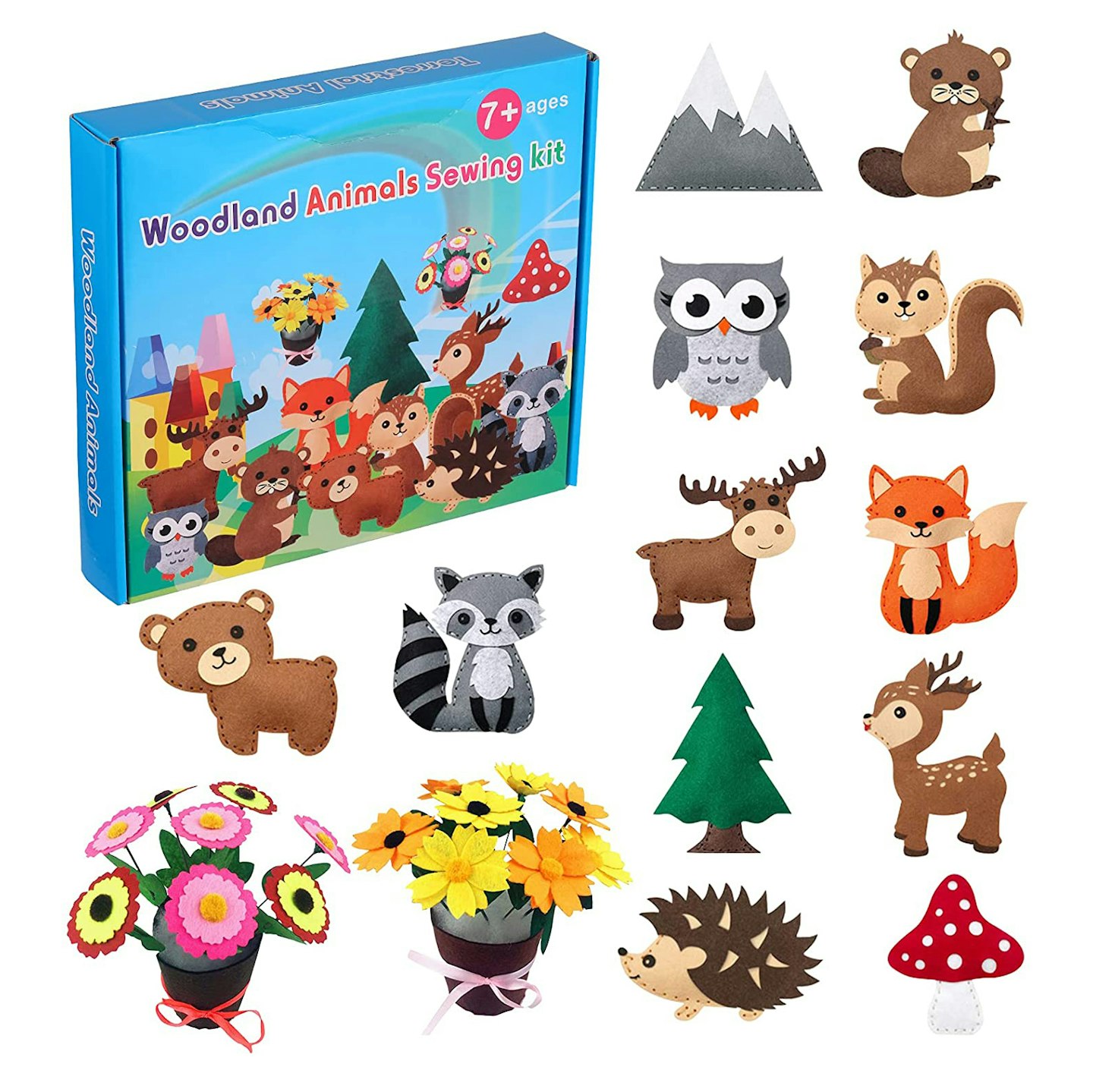 Goomp Animal Craft Kit