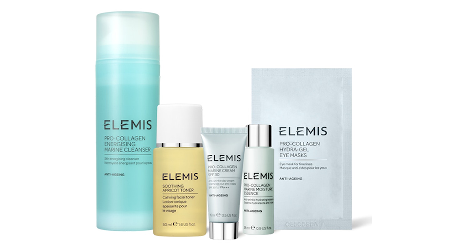 Elemis gift set