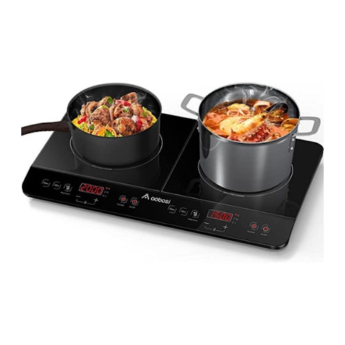 Cook anywhere with the best portable induction hobs Life Yours