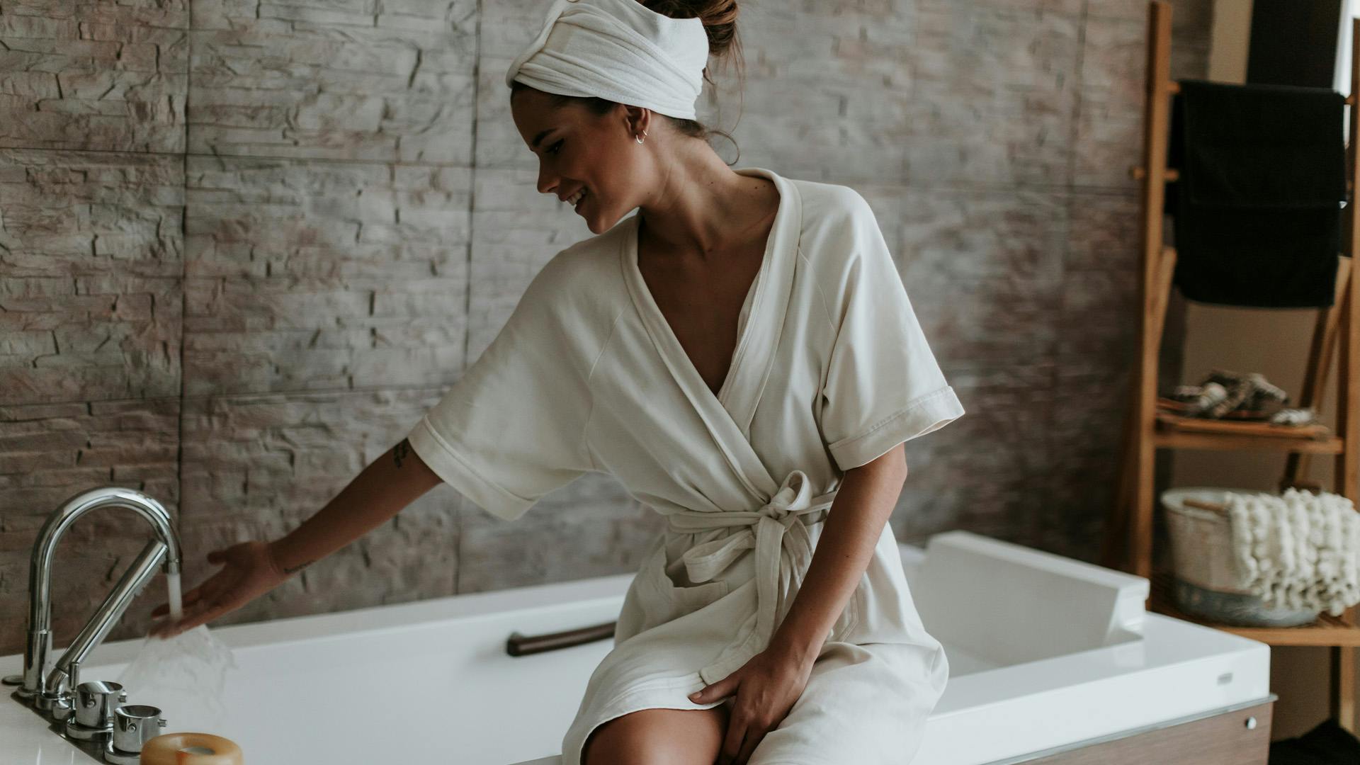 Best organic bath products that are kind to your skin and the