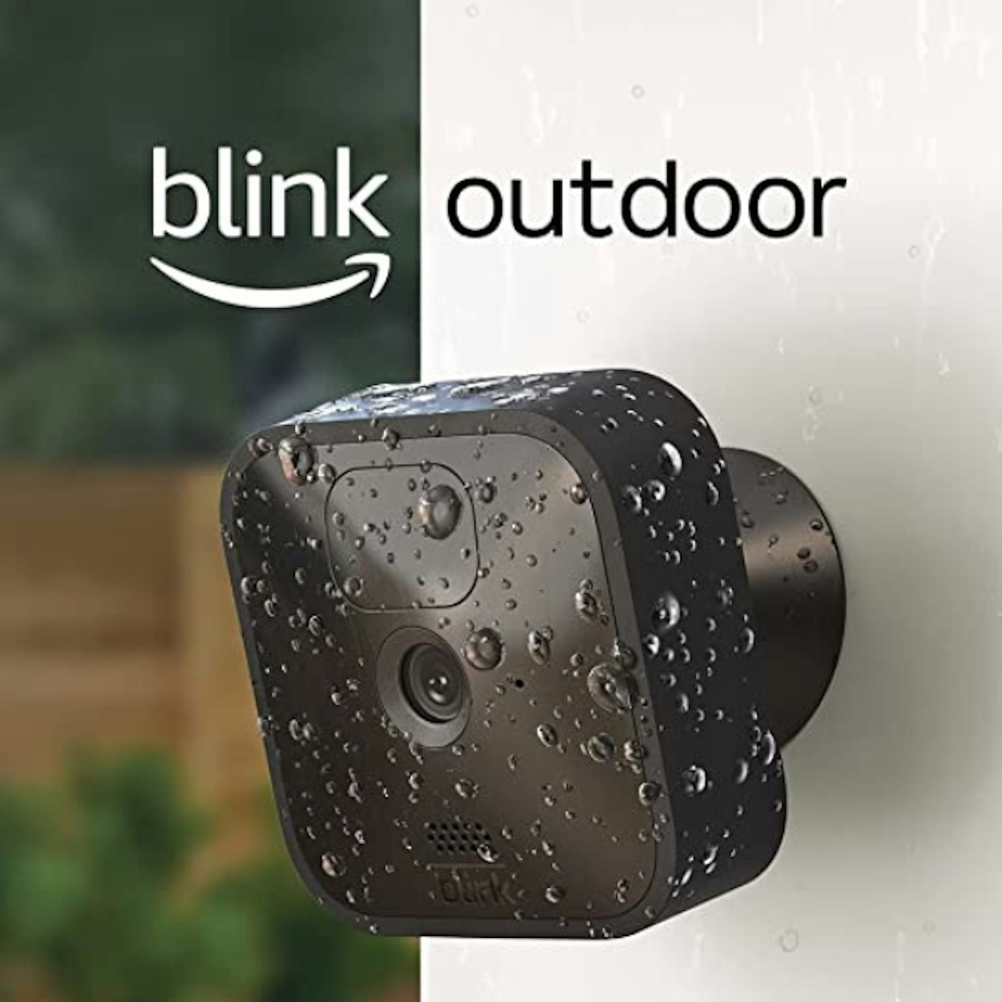 Blink Outdoor | Wireless, weather-resistant HD security camera