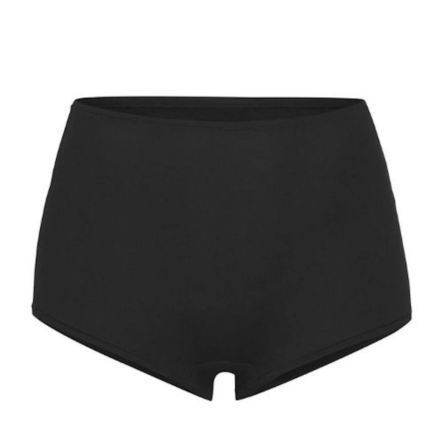 COTTON JERSEY BOY SHORT