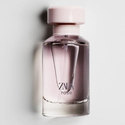 Parfum zara black online rose