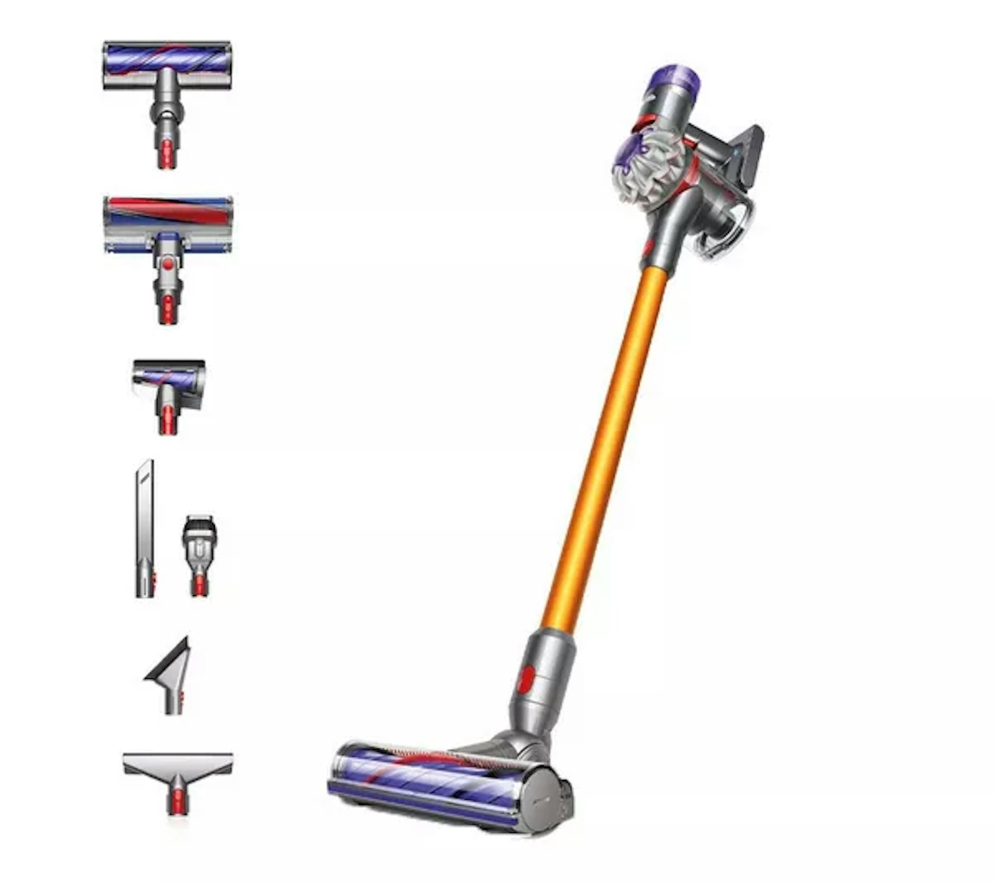 Dyson v8 cordless vacuum cleaner 